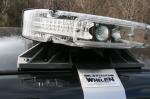 Dodge Charger Cop Car 2008 года
